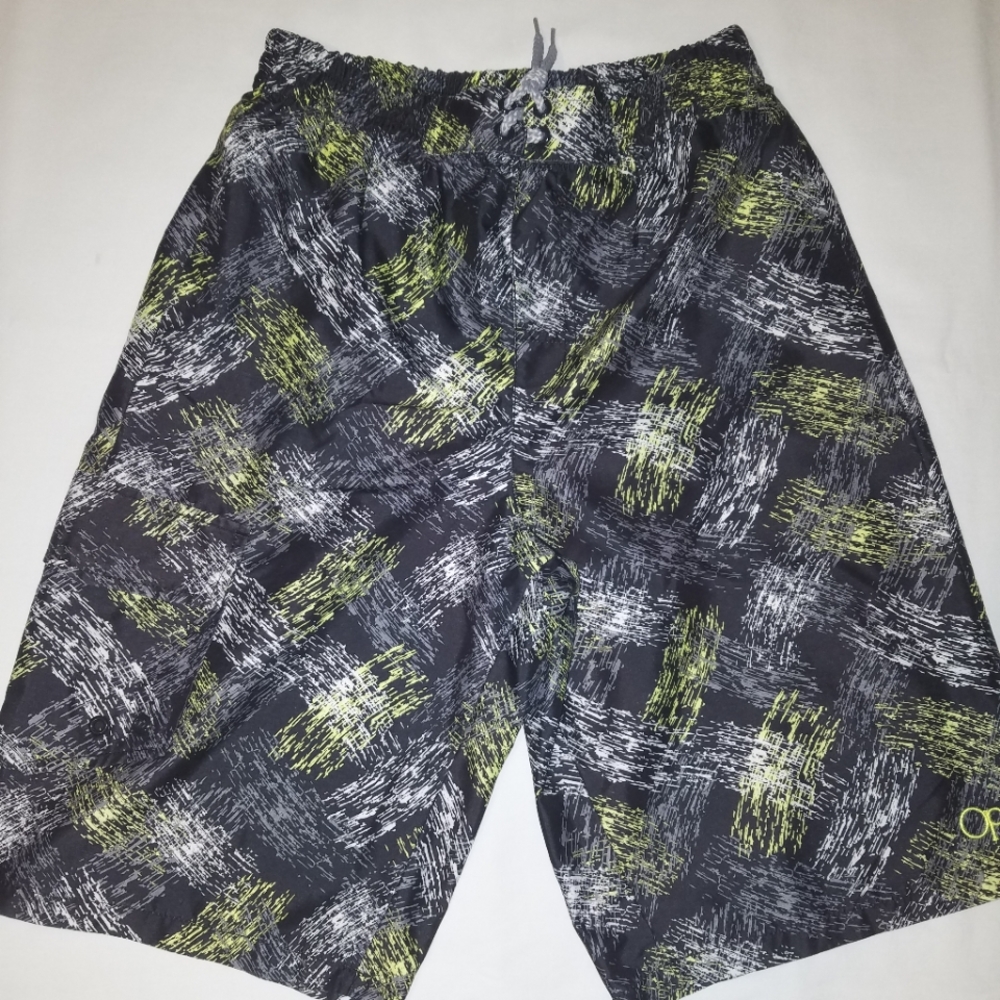 OP boys swim trunks